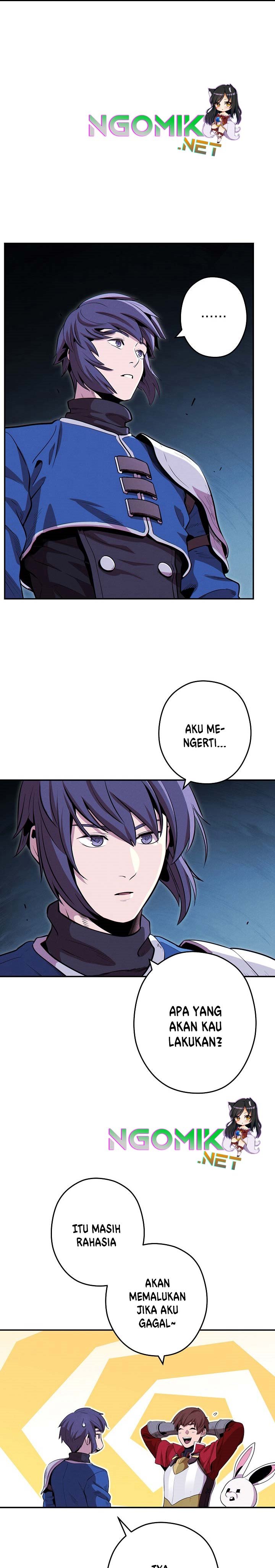 Dungeon Reset Chapter 100